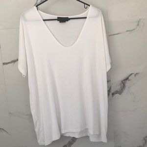 Hatch - The Perfect Vee - White - Size 1 (2-4)